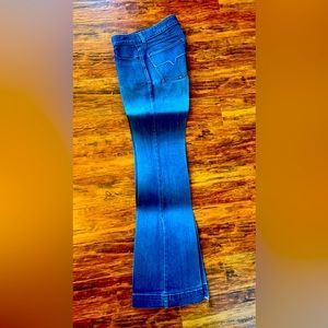 Size 2/32 Lola Kimes Ranch Jeans